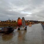 15.11.2024 Widok na płytę pomostu1
