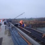 08.01.2025 Montaż desek gzymsowych