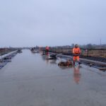 08.01.2025 Prace na płycie pomostu4