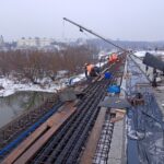 15.01.2025 Montaż desek gzymsowych