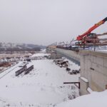 15.01.2025 Teren budowy