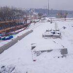 15.01.2025 Układanie krawężników