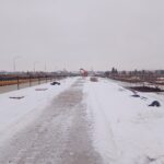 15.01.2025 Widok na płytę pomostu3