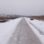 15.01.2025 Widok na płytę pomostu5