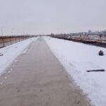 15.01.2025 Widok na płytę pomostu6