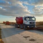 29.01.2025 Betonowanie kap chodnikowych2