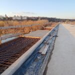 29.01.2025 Zbrojenie kap chodnikowych1