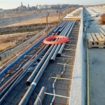 05.02.2024 Montaż kanału technologicznego