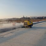 05.02.2024 Prace przy kapach chodnikowych