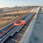 12.02.2025 Montaż kanału technologicznego