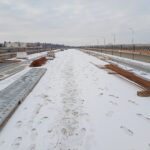 18.02.2025 Płyta pomostu