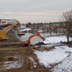 18.02.2025 Rozbiórka grobli