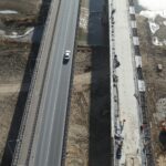 Widok na płytę pomostu w przęśle nr 1 (2)