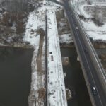 Widok na płytę pomostu w przęśle nr 1 (3)