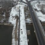 Widok na płytę pomostu w przęśle nr 1 (4)