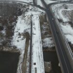 Widok na płytę pomostu w przęśle nr 1 (5)