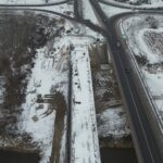 Widok na płytę pomostu w przęśle nr 1 (6)