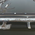 Widok na płytę pomostu w przęśle nr 2 (3)