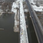 Widok na płytę pomostu w przęśle nr 2 (6)