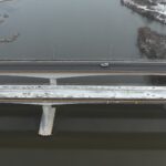 Widok na płytę pomostu w przęśle nr 2 i nr 3 (2)
