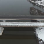 Widok na płytę pomostu w przęśle nr 3 (2)