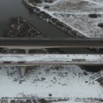 Widok na płytę pomostu w przęśle nr 3 i nr 4 (2)
