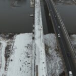 Widok na płytę pomostu w przęśle nr 3 i nr 4 (3)