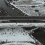 Widok na płytę pomostu w przęśle nr 4 (2)