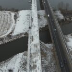 Widok na płytę pomostu w przęśle nr 4 (4)