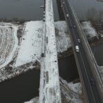 Widok na płytę pomostu w przęśle nr 4 (5)