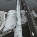 Widok na płytę pomostu w przęśle nr 4 (6)