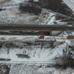 Widok na płytę pomostu w przęśle nr 5 (2)