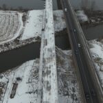 Widok na płytę pomostu w przęśle nr 5 (6)