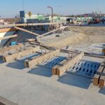 19.03.2025 Montaż wnęki dylatacyjnej