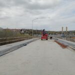 09.04.2025 Prace na płycie pomostu