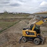 09.04.2025 Teren budowy