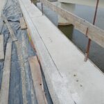 09.04.2025 Wiercenie otworów pod kotwy1