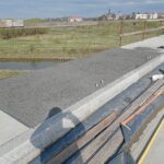 16.04.2025 Izolacja na kapach chodnikowych