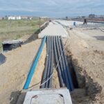 16.04.2025 Montaż kanału technologicznego