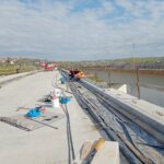 16.04.2025 Prace przy chodniku służbowym