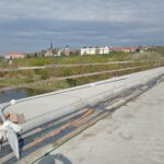 16.04.2025 Przygotowanie do montażu latarni