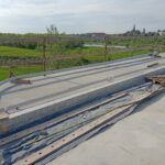 24.04.2025 Przygotowanie do montażu latarni