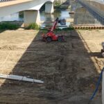 21.05.2025 Prace na terenie budowy