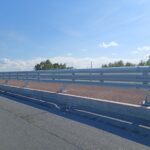 Montaż barier energochłonnych2