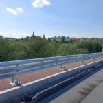 Montaż barier energochłonnych5