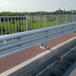 04.06.2025 Montaż barier energochłonnych1