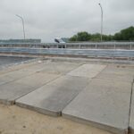 13.06.2025 Odcinek płyty przejściowej