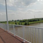 18.06.2025 Barierka przy chodniku