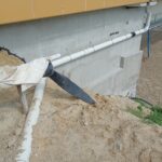 18.06.2025 Odwodnienie płyty pomostu