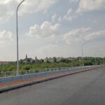 18.06.2025 Widok na płytę pomostu